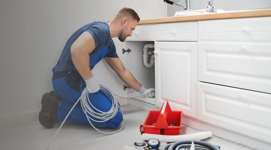 Professional septic pumping service in Fargo, ND